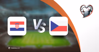 Pronostic parions Croatia - Czech Republic