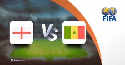 Prognóstico England vs Senegal