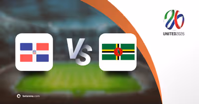 Pronóstico Dominican Republic vs Dominica 2026