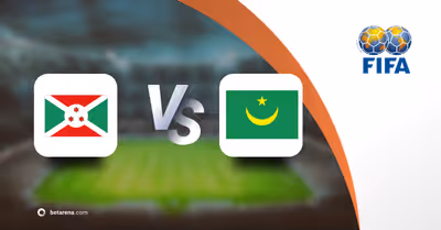 Pronostic parions Burundi - Mauritania