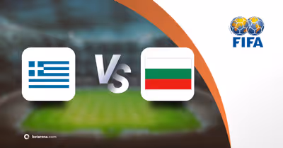 Pronostic parions Greece - Bulgaria