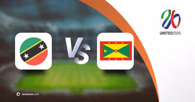 Pronostic parions St. Kitts and Nevis - Grenada