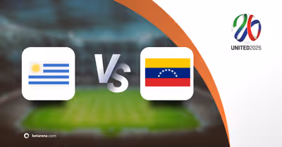 Pronostic parions Uruguay - Venezuela