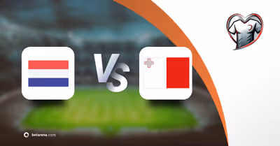 Pronostic parions Netherlands - Malta