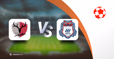 Prognóstico Kashima Antlers vs ThespaKusatsu Gunma