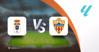 Prognóstico Real Oviedo vs Almería
