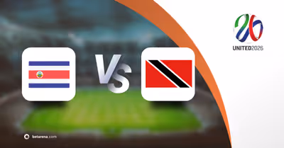 Pronostic parions Costa Rica - Trinidad and Tobago