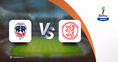 Prognóstico Fortaleza CEIF vs Leones FC