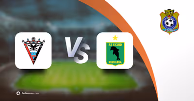 Pronostic parions Sanga Balende - Vita Club