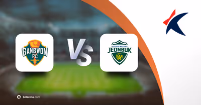 Prognóstico Gangwon vs Jeonbuk Motors