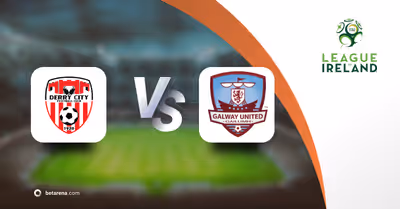 Pronostic parions Derry City - Galway United