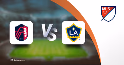 Pronostic parions St. Louis City - LA Galaxy