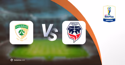 Pronostic parions La Equidad - Fortaleza CEIF