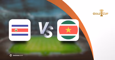 Prognóstico Costa Rica vs Suriname