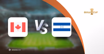 Pronostic parions Canada - Honduras