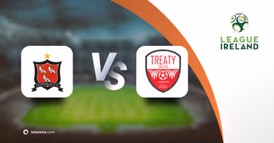 Pronostic parions Dundalk - Treaty United