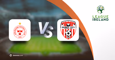 Pronostic parions Shelbourne - Derry City