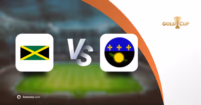Pronostic parions Jamaica - Guadeloupe