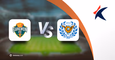 Pronostic parions Gangwon - Daegu