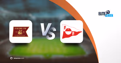Prognóstico Viking vs Fredrikstad