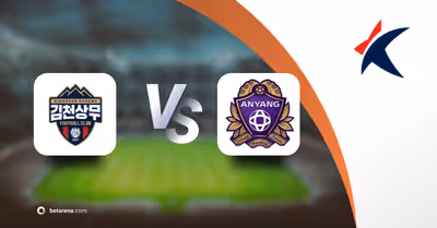 Pronostic parions Gimcheon Sangmu - Anyang