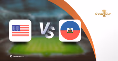 Pronostic parions United States - Haiti
