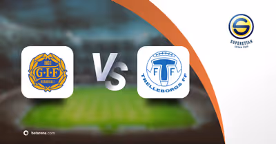 Prognóstico GIF Sundsvall vs Trelleborg