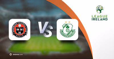 Prognóstico Bohemians vs Shamrock Rovers