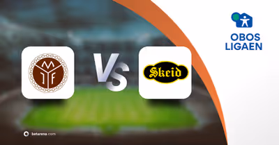 Betting tip Mjøndalen vs Skeid