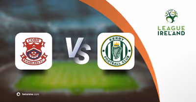 Pronostic parions Cobh Ramblers - Kerry