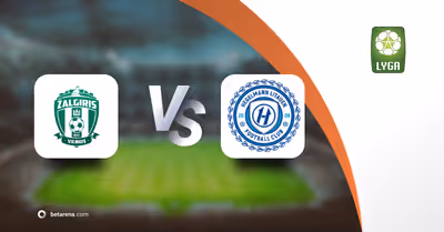 Prognóstico Žalgiris vs Hegelmann Litauen