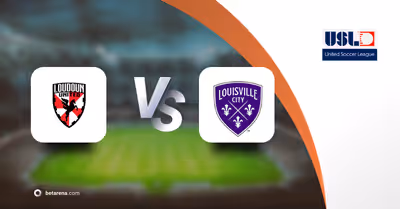 Pronostic parions Loudoun United - Louisville City