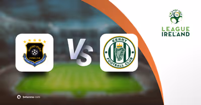 Pronostic parions Wexford Youths - Kerry