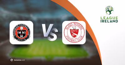 Pronostic parions Bohemians - Sligo Rovers