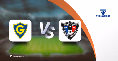 Pronostic parions Gnistan - Inter Turku