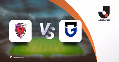 preview_19677 Pronostic parions Kyoto Sanga - Gamba Osaka