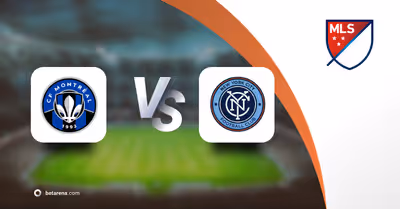 Pronostic parions CF Montréal - New York City