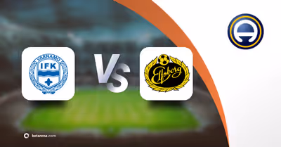 Pronostic parions Värnamo - Elfsborg