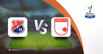 Prognóstico Independiente Medellín vs Santa Fe