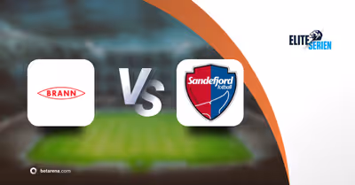 Prognóstico Brann vs Sandefjord