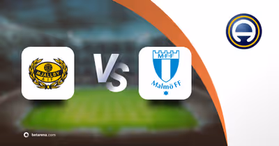 Prognóstico Mjällby vs Malmö FF