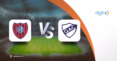 San Lorenzo - Quilmes pronostico