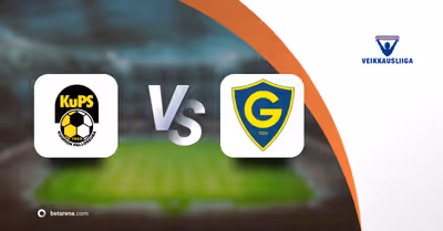 Prognóstico KuPS vs Gnistan