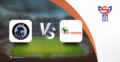 Betting tip Víkingur II vs 07 Vestur II