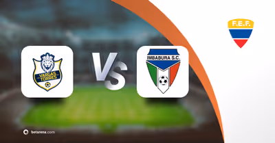 Pronostic parions Vargas Torres - Imbabura