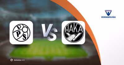 Prognóstico VPS vs Haka