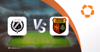 Pronóstico Nõmme Kalju II vs Nõmme United 2025