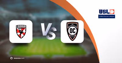 Pronostic parions Loudoun United - Orange County