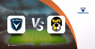 Pronostic parions Oulu - KuPS