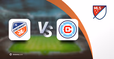 Prognóstico Cincinnati vs Chicago Fire